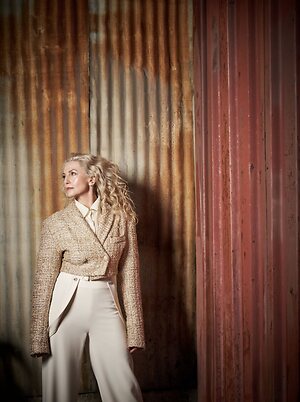 Claudia Black leaked photo #31