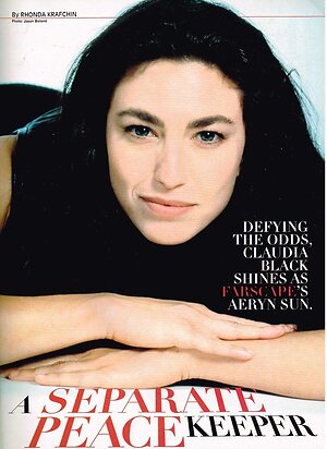 Claudia Black