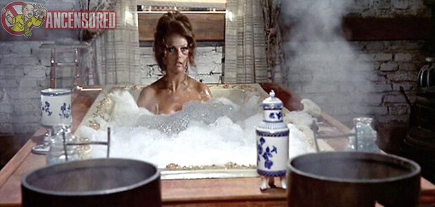 Claudia Cardinale leaked photo #7