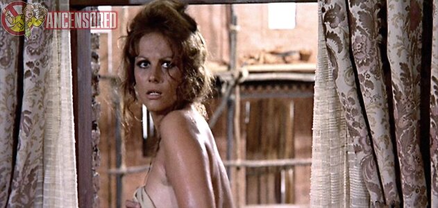 Claudia Cardinale leaked photo #12