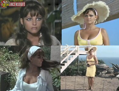 Claudia Cardinale