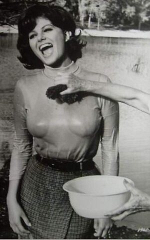 Claudia Cardinale leaked photo #24
