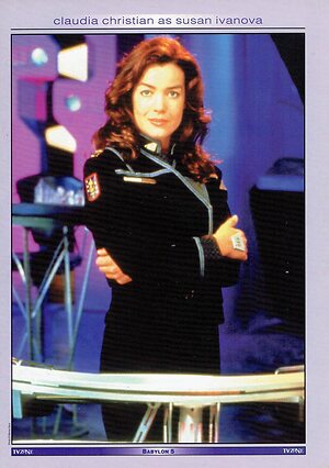 Claudia Christian leaked photo #22