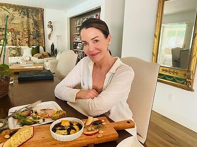 Claudia Christian leaked photo #44