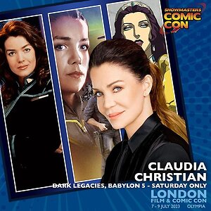 Claudia Christian leaked photo #65