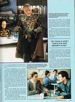 Claudia Christian leaked photo #75