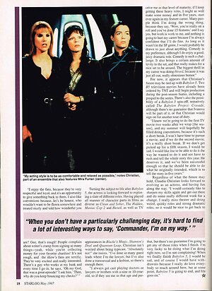 Claudia Christian Nude Leaked Photo #77