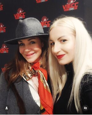 Claudia Christian leaked photo #88