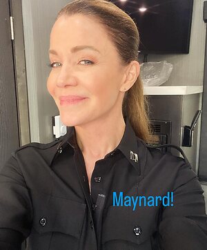 Claudia Christian leaked photo #92