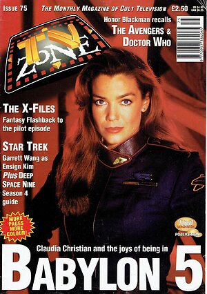 Claudia Christian