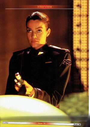 Claudia Christian leaked photo #106