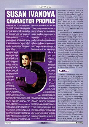 Claudia Christian leaked photo #108