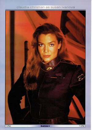 Claudia Christian leaked photo #109