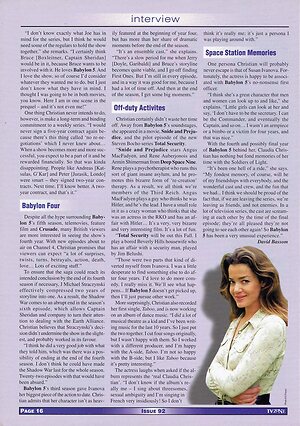 Claudia Christian leaked photo #113