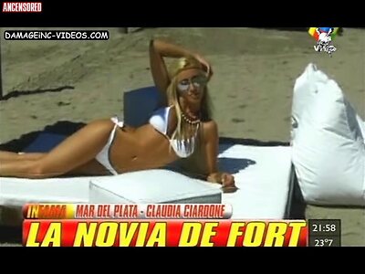 Claudia Ciardone leaked photo #3