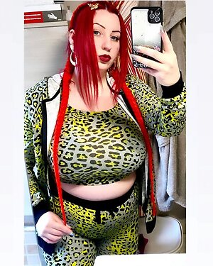 Claudia S Plus leaked photo #4