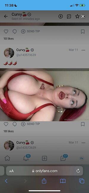 Claudia S Plus Nude Leaked Photo #49