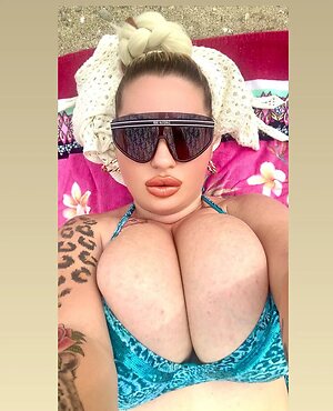 Claudia S Plus leaked photo #73