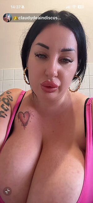 Claudia S Plus Nude Leaked Photo #89