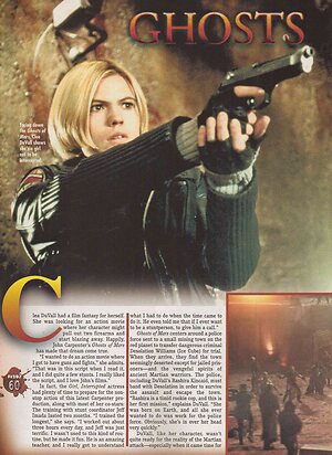 Clea DuVall