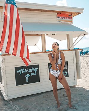 Clea-Lacy Juhn Nude Leaked Photo #2