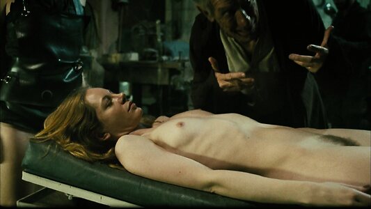 Cleo De Paris Nude Leaked Photo #2