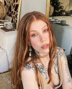 Cleo Tiger Nude Leaked Photo #3