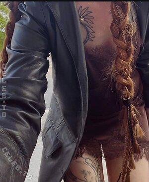 Cleo Tiger Nude Leaked Photo #12