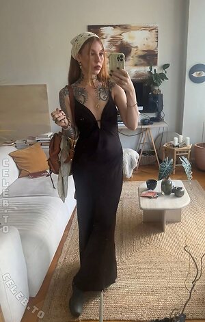 Cleo Tiger Nude Leaked Photo #13