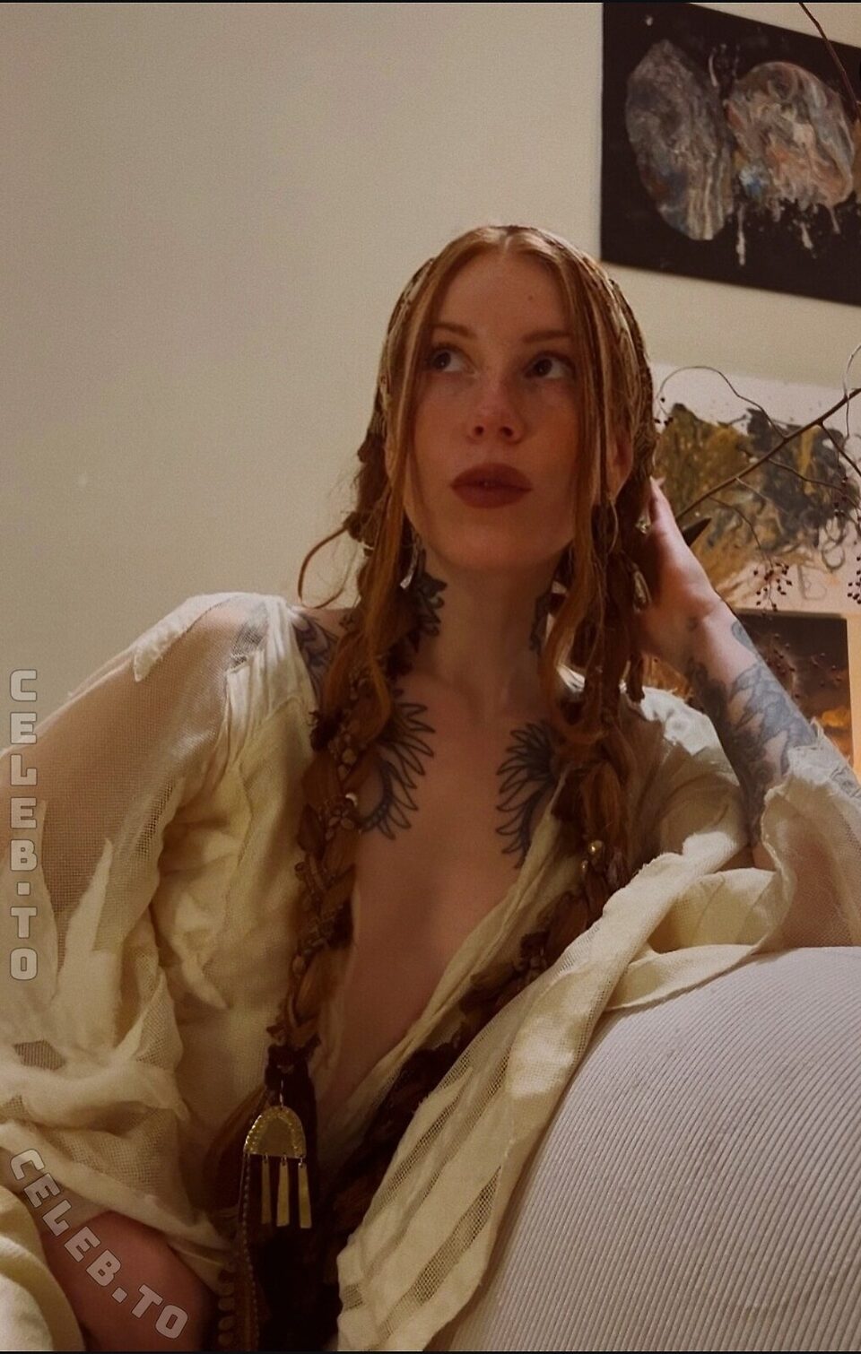 Cleo Tiger Nude Leaked Photos