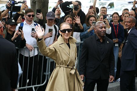Céline Dion leaked photo #42