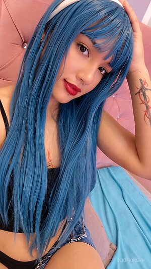 Clio_Fioreth Nude Leaked Photo #41