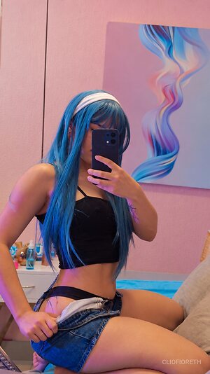 Clio_Fioreth Nude Leaked Photo #49