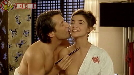Clotilde Courau leaked photo #23