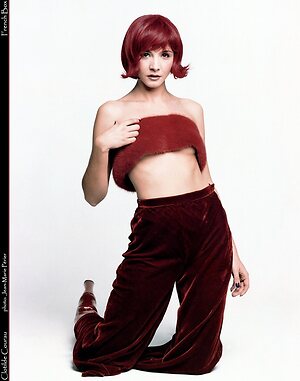 Clotilde Courau leaked photo #38