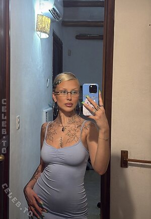 Cloudy DJ Nude Leaked Photo #3