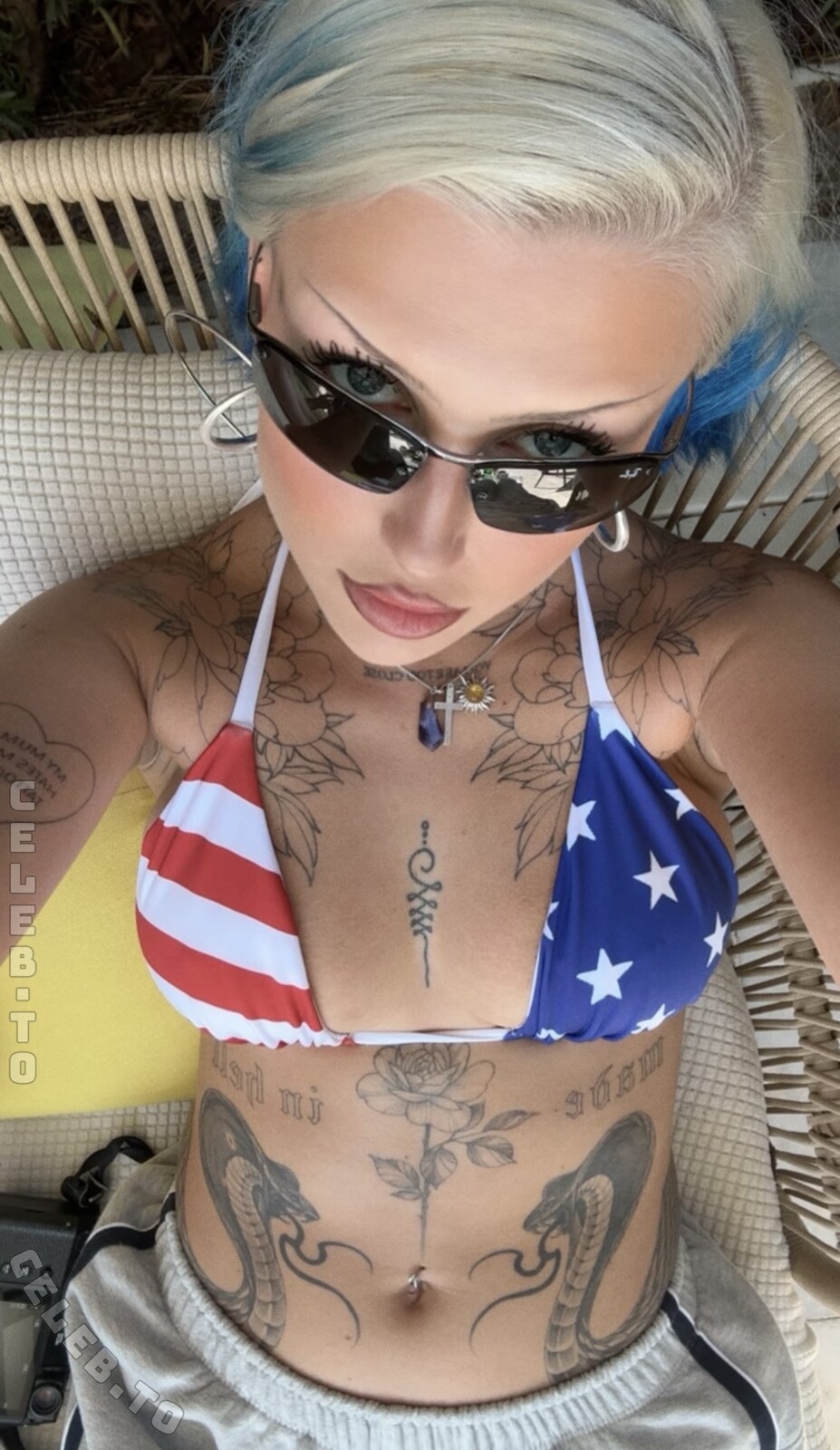 Cloudy DJ Nude Leaked Photos