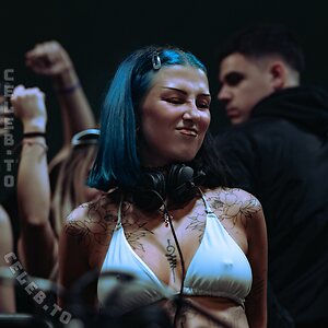 Cloudy DJ Nude Leaked Photo #11