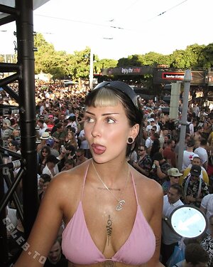 Cloudy DJ Nude Leaked Photo #172