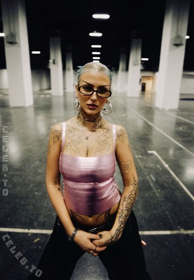 Cloudy DJ leaked photos