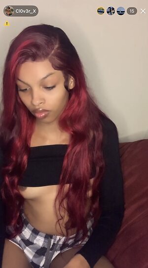 Clover leaked photo #9