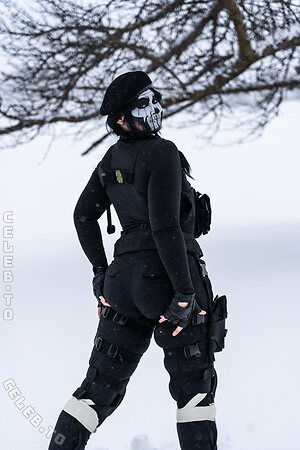 clovercosplays Nude Leaked Photo #2