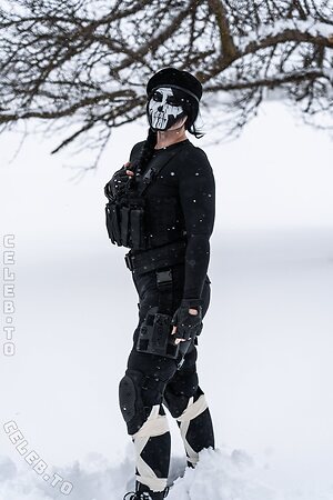 clovercosplays Nude Leaked Photo #3