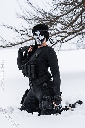 clovercosplays Nude Leaked Photo #7