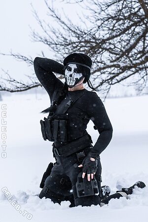 clovercosplays Nude Leaked Photo #8