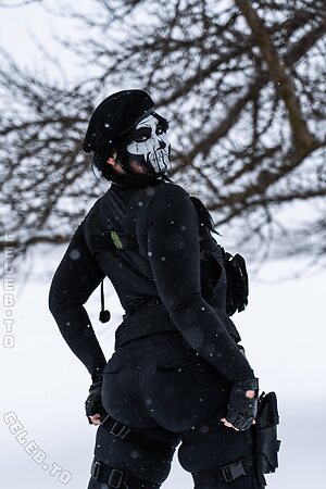 clovercosplays Nude Leaked Photo #11