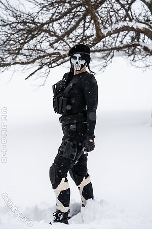 clovercosplays Nude Leaked Photo #12