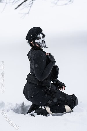 clovercosplays Nude Leaked Photo #13