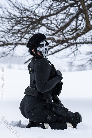 clovercosplays Nude Leaked Photo #14