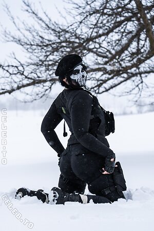 clovercosplays Nude Leaked Photo #15